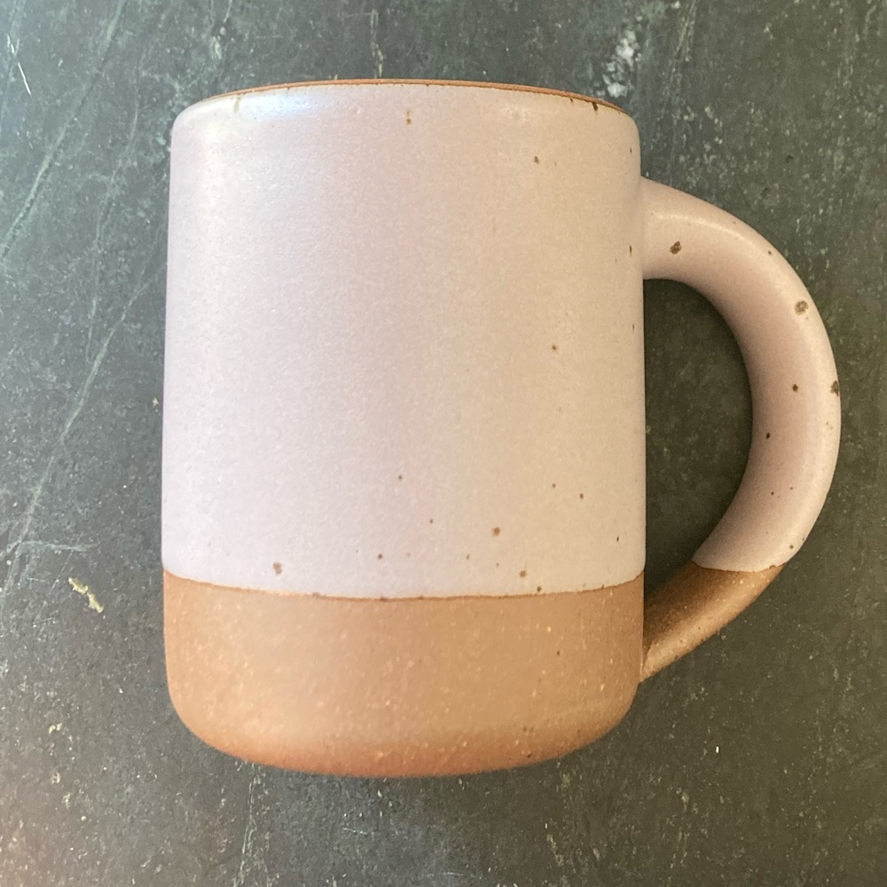 East Fork Pottery Mug in Taro
